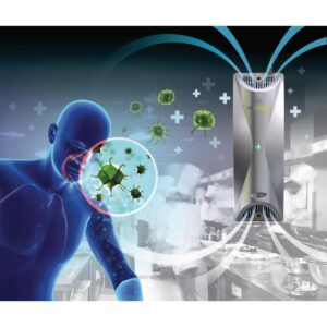 HyGenikx Air Steriliser for Office Areas HGX-T-20-O