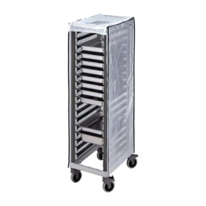 Cambro 1/1GN Food Pan Trolley Cover Tall