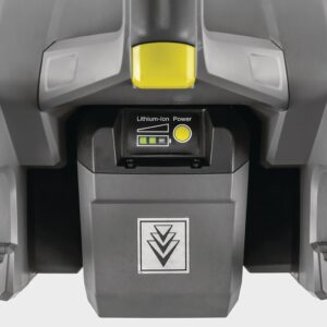Karcher T 9/1 Bp Battery Vacuum
