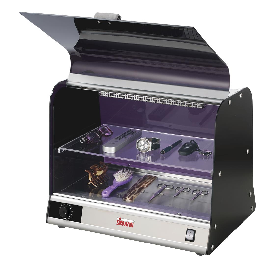 Sirman Vista UV Sterilising Cabinet UVC 24W SH - Image 2
