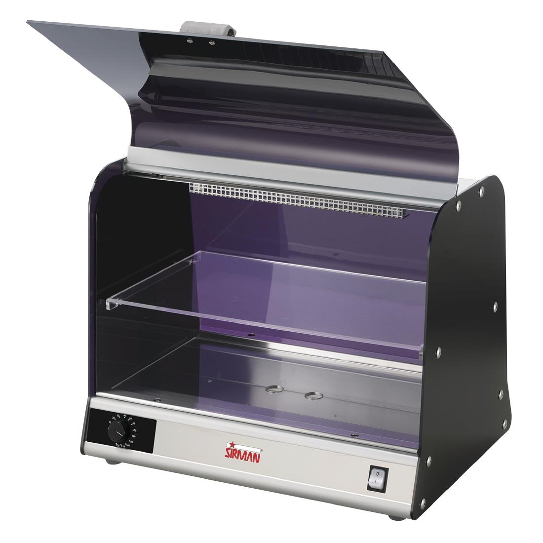 Sirman Vista UV Sterilising Cabinet UVC 24W SH - Image 3