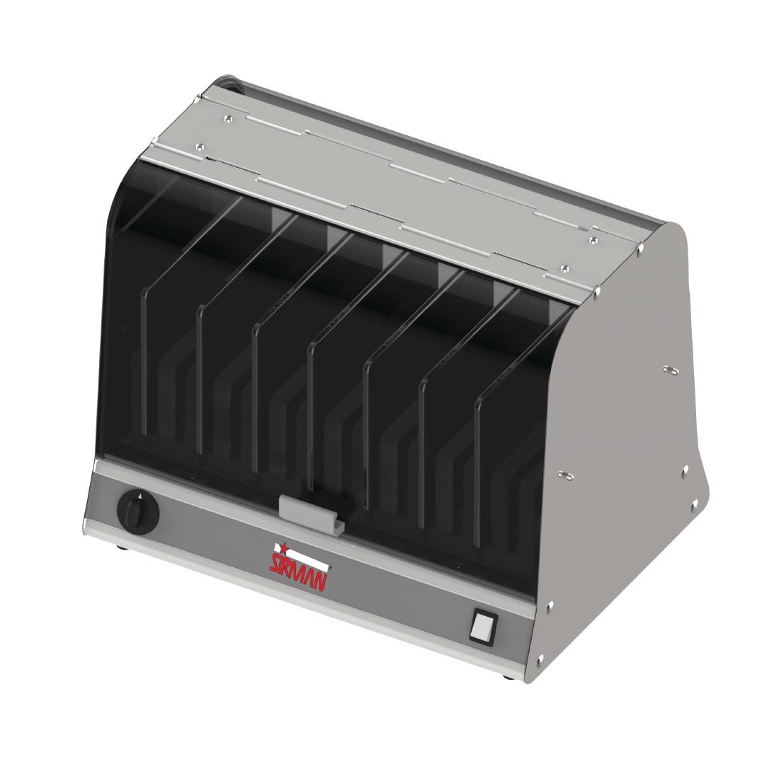 Sirman Vista UV Sterilising Cabinet UVC 24W SH - Image 6