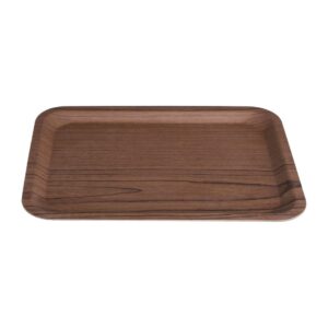 Olympia Veneer Mahogany Tray 345 x 245mm