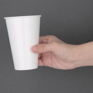 Fiesta Cold Paper Cup 12oz 80mm (Pack of 1000)