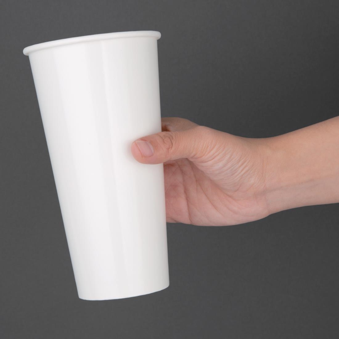 Fiesta Cold Paper Cup 22oz 90mm (Pack of 1000)