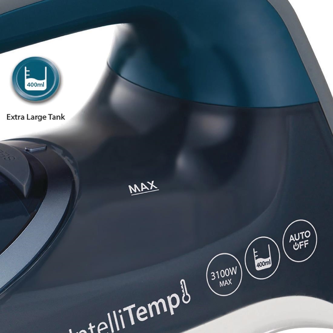 Morphy Richards Turbosteam Iron 303131 - Image 4