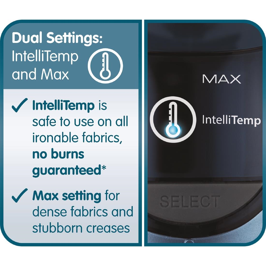 Morphy Richards Turbosteam Iron 303131 - Image 5