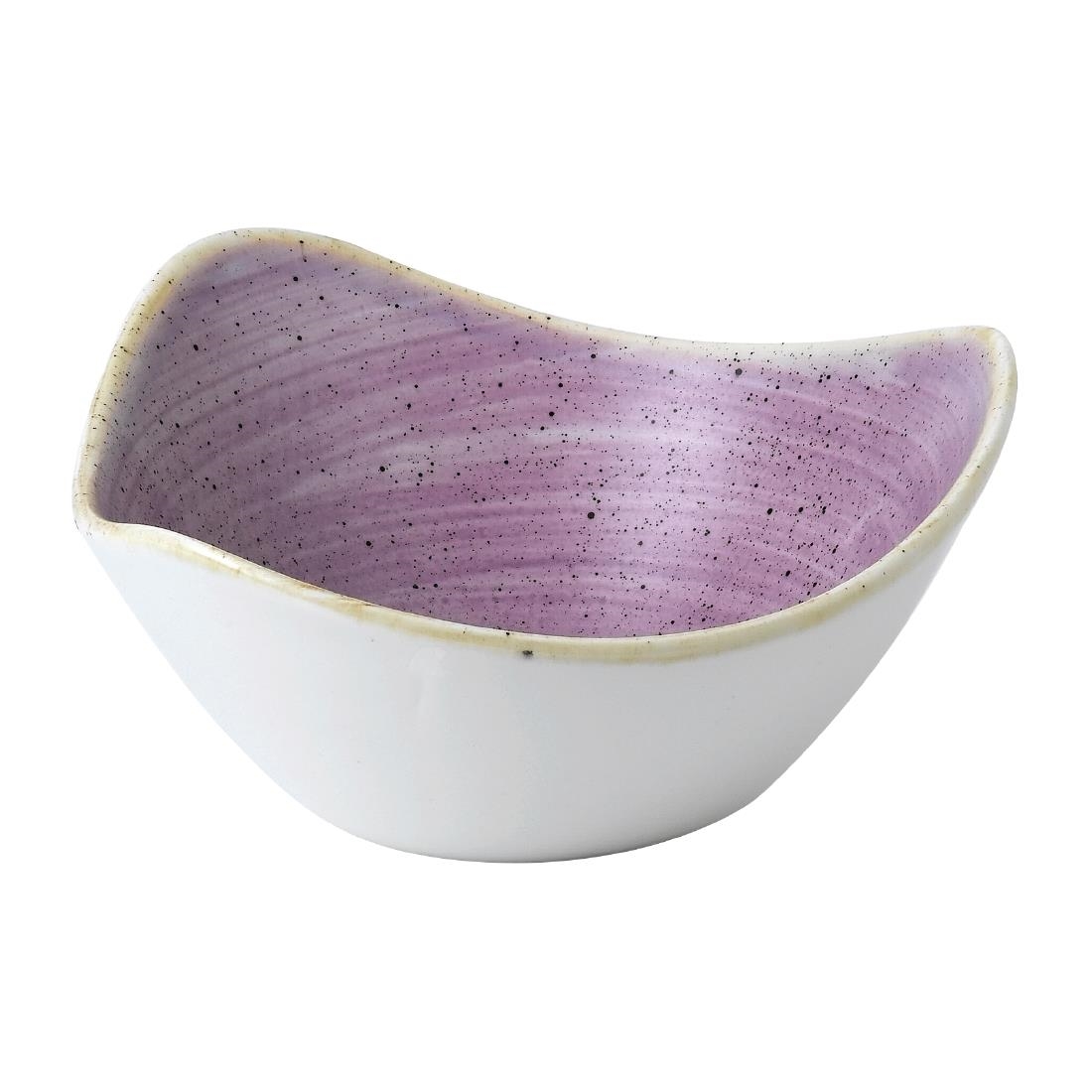 Churchill Stonecast Lavender Lotus Bowl 152mm (Pack of 12)