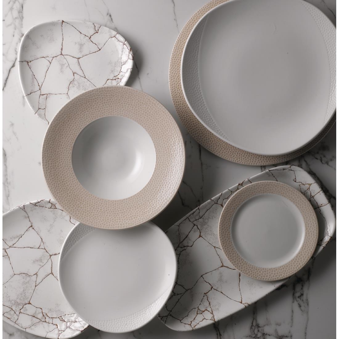 Churchill Isla Organic Plate 264mm (Pack of 12) - Image 2
