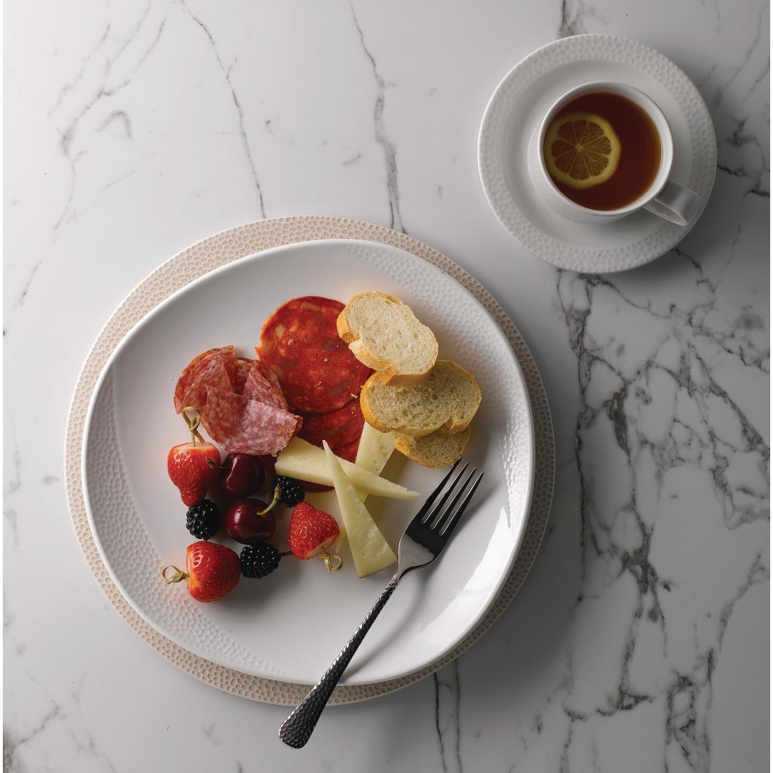 Churchill Isla Organic Plate 264mm (Pack of 12) - Image 3