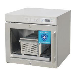 Buffalo Countertop UVC Steriliser Cabinet