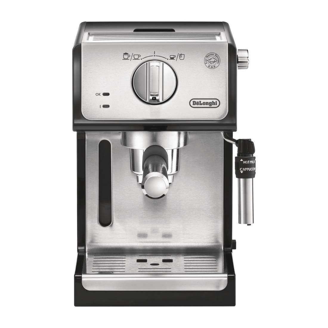 DeLonghi ECP35.31 Espresso Pump Coffee Machine - Image 9
