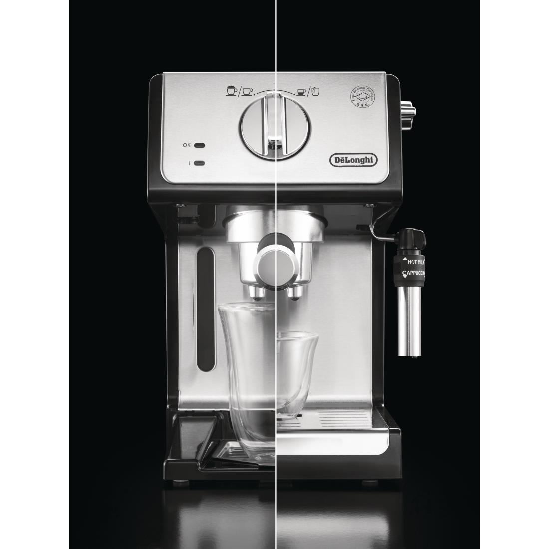 DeLonghi ECP35.31 Espresso Pump Coffee Machine - Image 2
