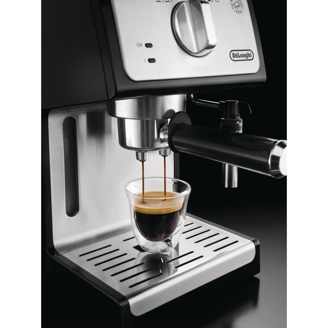 DeLonghi ECP35.31 Espresso Pump Coffee Machine - Image 6