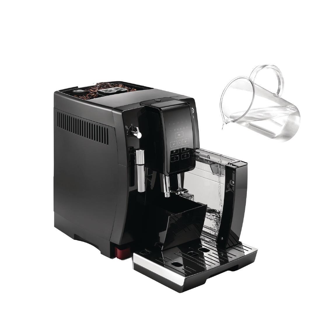 DeLonghi Dinamica Bean to Cup Coffee Machine ECAM35015B urneeds.co.uk