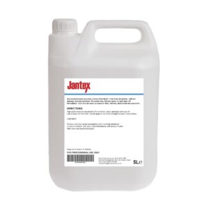 Jantex Glass and Stainless Steel Cleaner Ready To Use 5Ltr