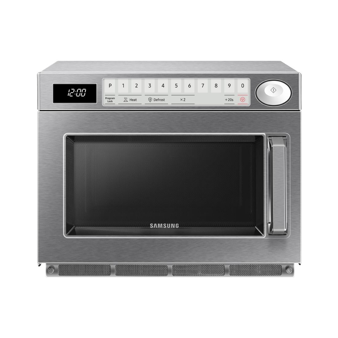 Samsung Programmable Commercial Microwave 1850W - Image 4