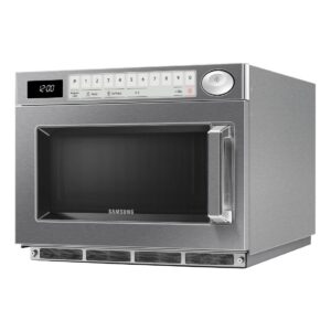 Samsung Programmable Commercial Microwave 1850W