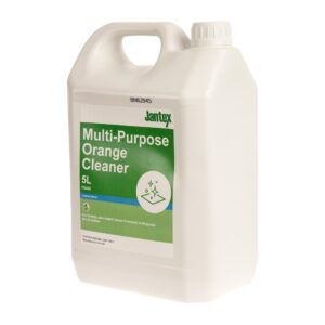 Jantex Green Orange Multipurpose Cleaner Concentrate 5Ltr