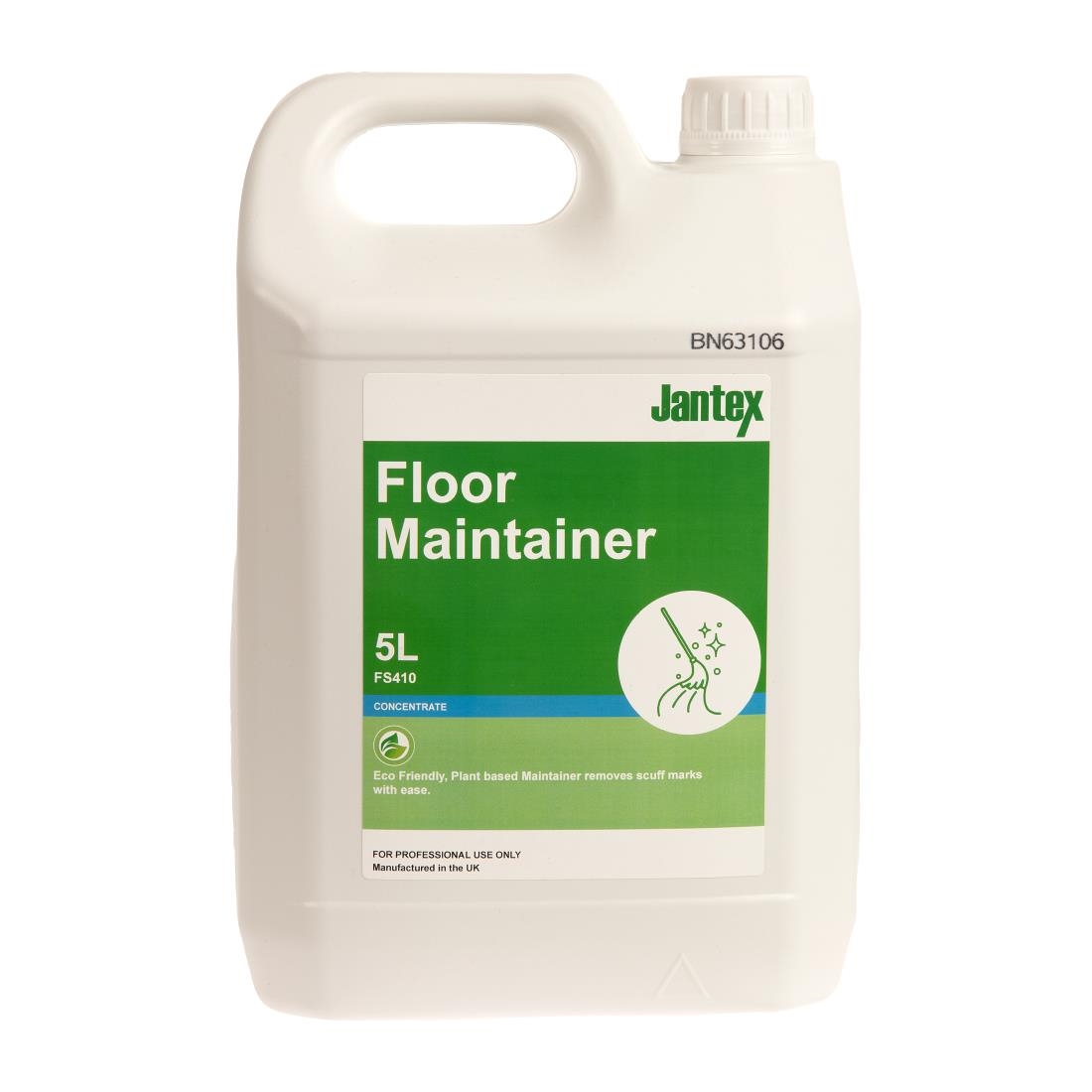 Jantex Green Floor Maintainer Concentrate 5Ltr - Image 5