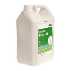 Jantex Green Lemon Floor Gel Cleaner Concentrate 5Ltr