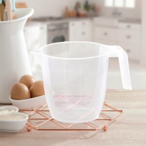 Wham Cuisine Polypropylene Measuring Jug 2ltr