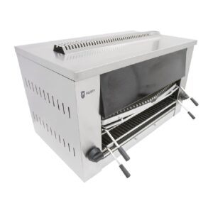 Parry Natural Gas Salamander Grill Wall Mounted US9