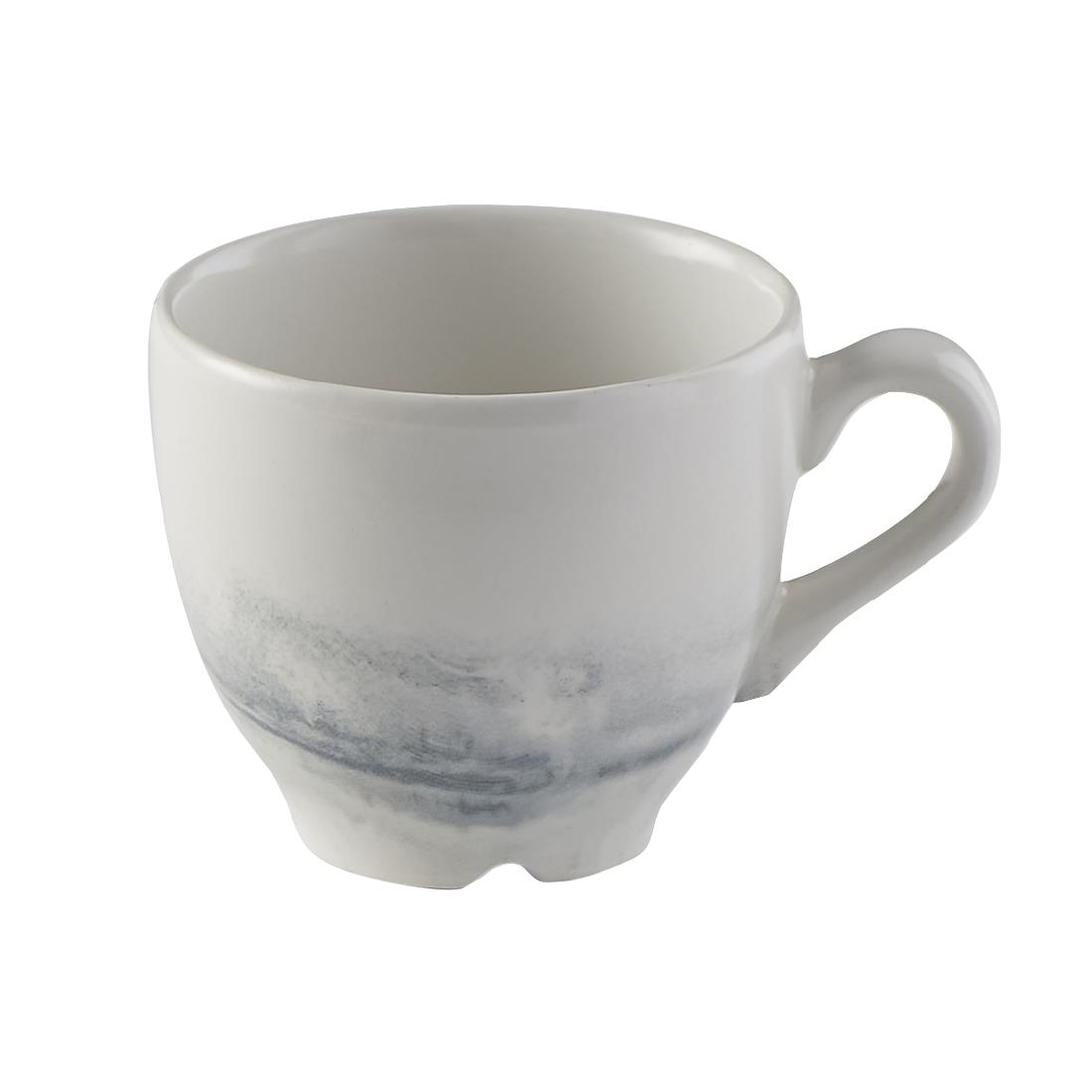 Dudson Makers Finca Limestone Espresso Cup 99ml (Pack of 12) - Image 2