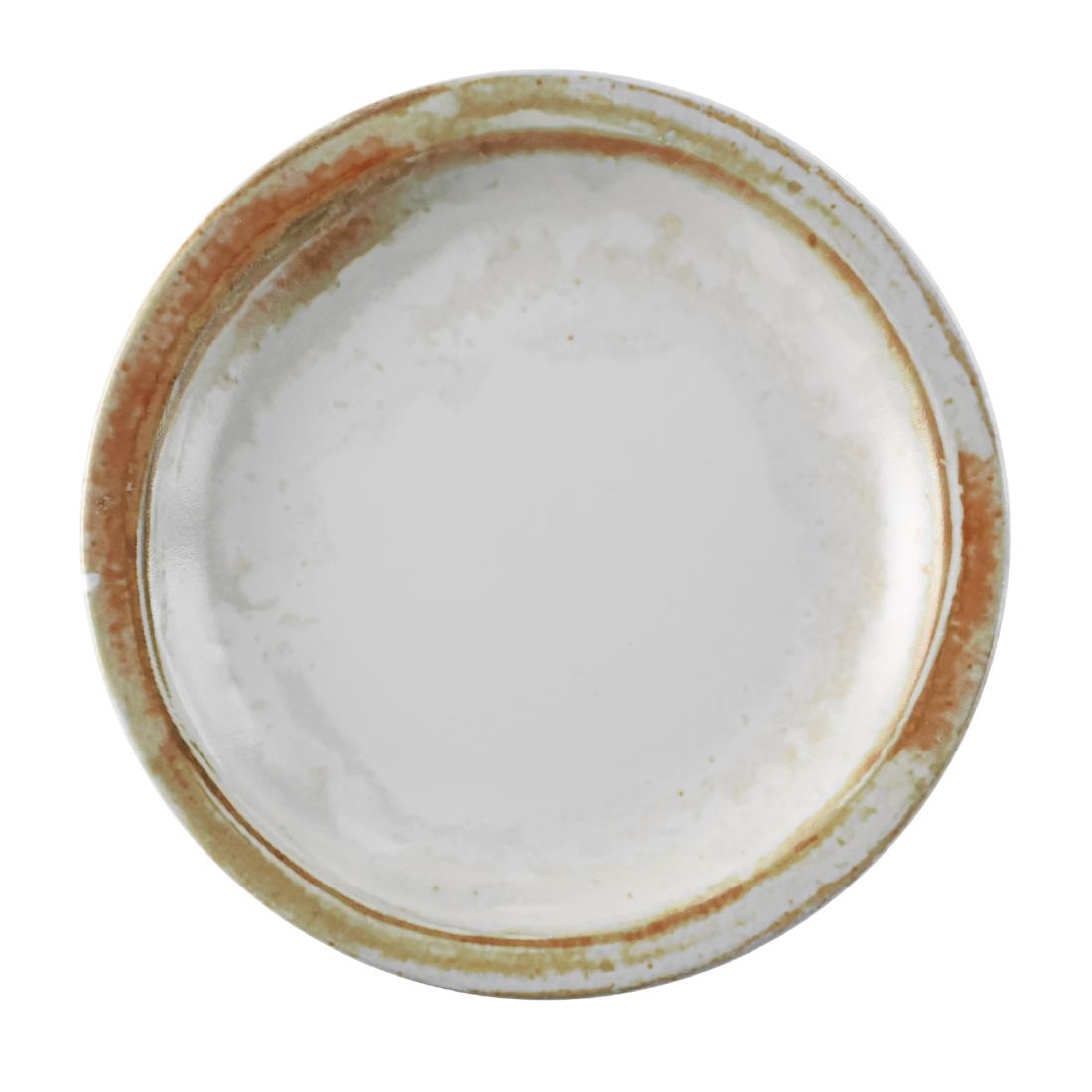 Dudson Makers Finca Sandstone Nova Plate 178mm (Pack of 12) - Image 4