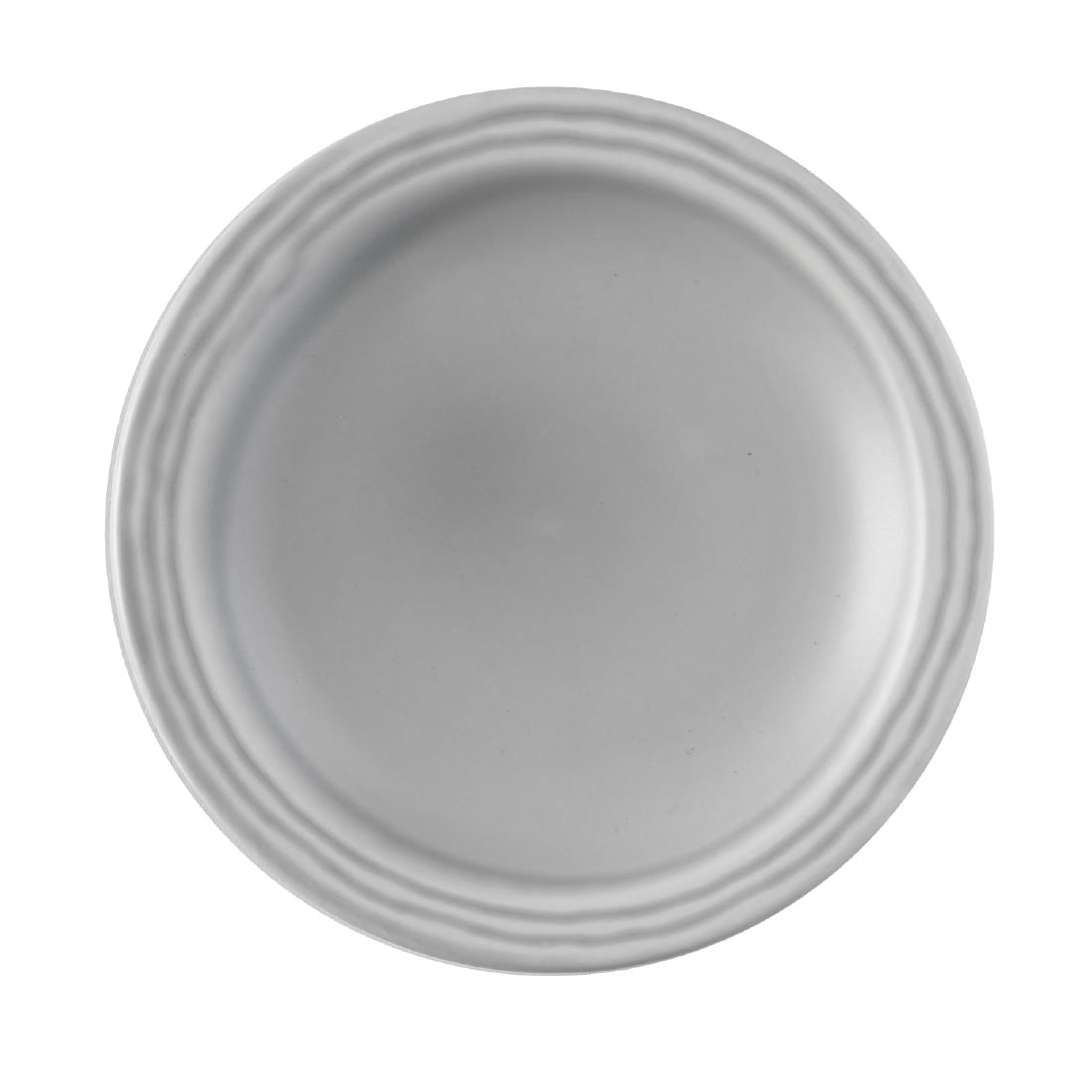 Dudson Harvest Norse Nova Plate Grey 178mm (Pack of 12) - Image 2
