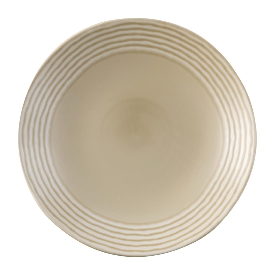 Dudson Harvest Norse Linen Deep Coupe Plate 279mm (Pack of 12) - Image 3