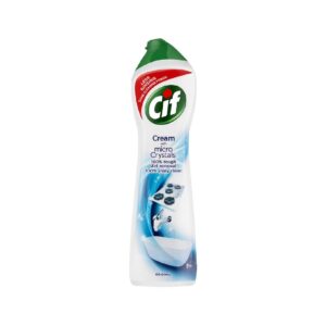 Cif Pro Formula Cream Cleaner Ready To Use 500ml (8 Pack)