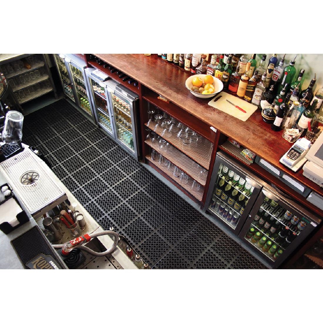 COBA Deluxe Mat Black 1 x 1.5m - Image 4