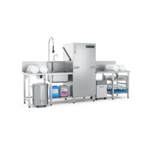 Winterhalter Energy Saving Pass Through Dishwasher PT-XL Energy+