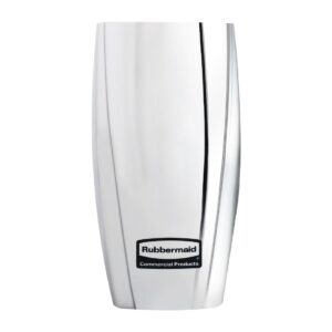 Rubbermaid TCell 1.0 Air Freshener Dispenser Chrome