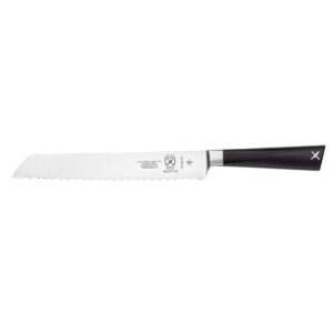 Mercer Culinary ZuM Precision Forged Bread Knife Wavy Edge 20.5cm