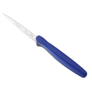 Mercer Culinary Millenia Slim Paring Knife Blue 7.6cm