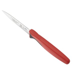 Mercer Culinary Millenia Slim Paring Knife Red 7.6cm