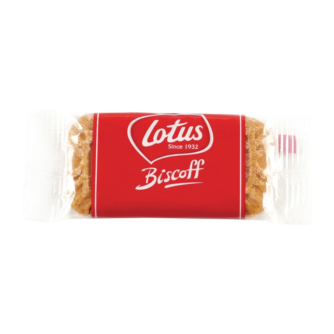 Lotus Caramelised Biscuits (Pack of 6x50) - Image 2