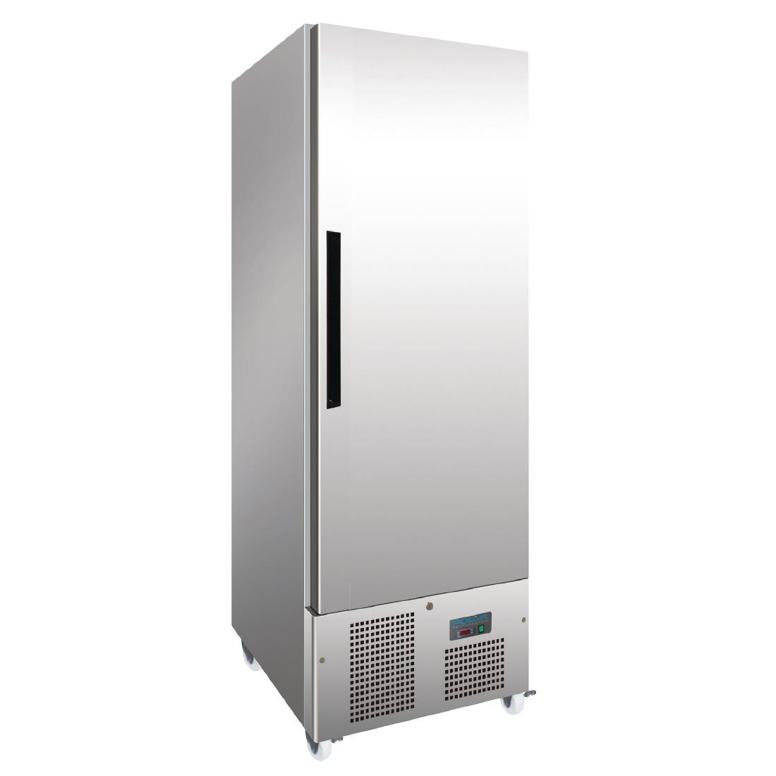 Polar G-Series Upright Slimline Freezer 440Ltr - Image 2