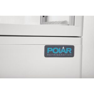 Polar C-Series Display Fridge 68Ltr White
