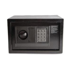 Bolero Standard Hotel Room Safe Black