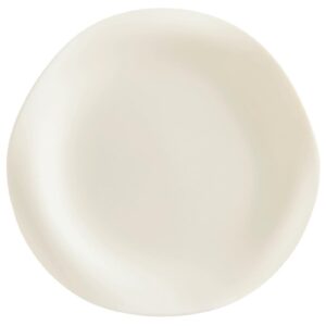 Arcoroc Zenix Tendency Organic Shape Plates 265mm (Pack of 24)