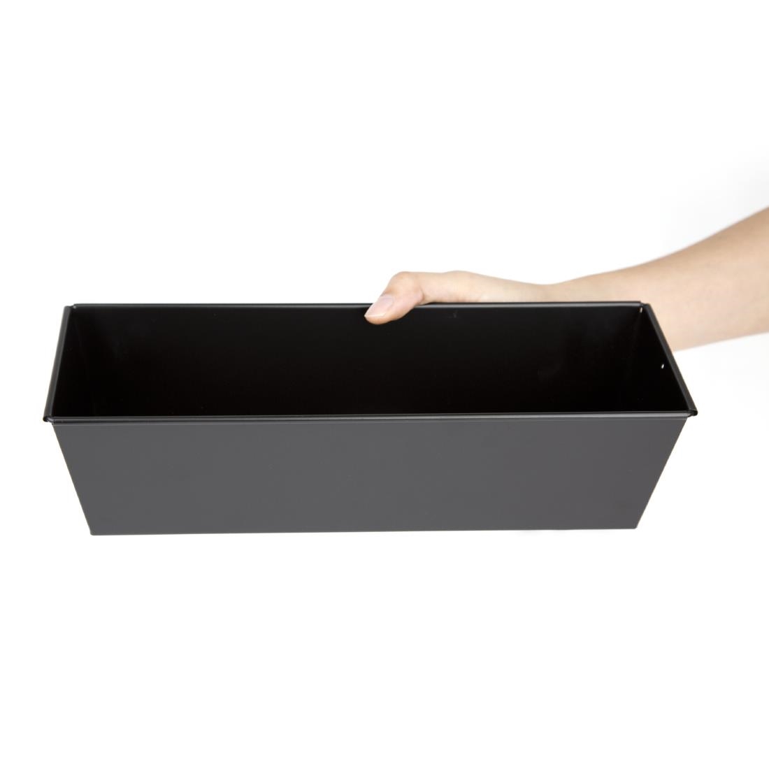 Vogue Non-Stick Loaf Tin 300mm - Image 4