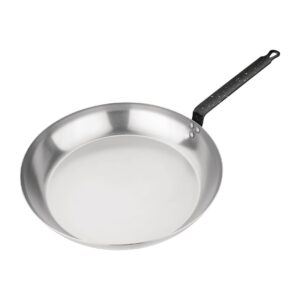Vogue Carbon Steel Frying Pan 350mm