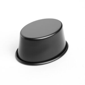 Vogue Non-Stick Oval Ramekin 40 x 80 x 61mm