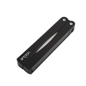 Vogue Folding Diamond Knife Sharpening Steel 10cm