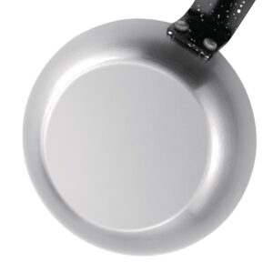 Vogue Carbon Steel Blini Pan 130mm