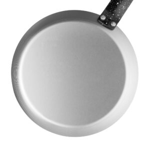 Vogue Carbon Steel Crepe Pan 180mm