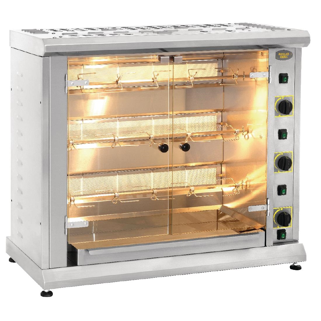 Roller Grill Electric Rotisserie RBE 120Q - Image 2